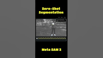 Meta’s SAM 2: Frontier Image Segmentation Demo #metaai