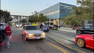 HILL STREET LOS ANGELES LOWRIDERS | SUNDAY FUNDAY ‼️