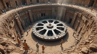 “Manufacturing the World’s Largest Industrial Gear for Rolling Mill Plants – Mega Gear Production