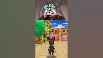 Going Sad to a Flunky | #toontownrewritten #gaming #toontown #cogs