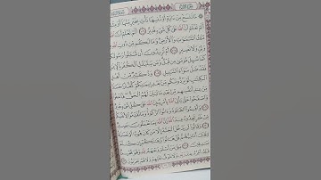 تلاوة صفحة 17 من سورة البقرة | القارئ | يوسف الأغبري #اكسبلور #قران_كريم