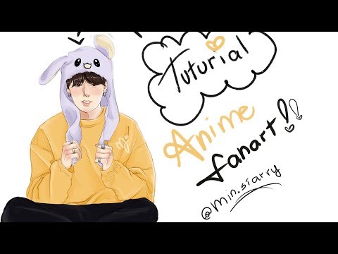 TUTORIAL - Fanart Anime [IbisPaint X]