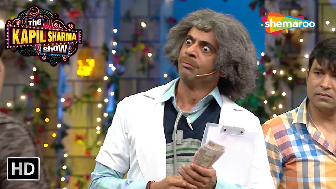 Kapil Ne Galti Se Dr Gulati ki Kholi Pol | The Kapil Sharma Show | Non Stop Laughter | Comedy King