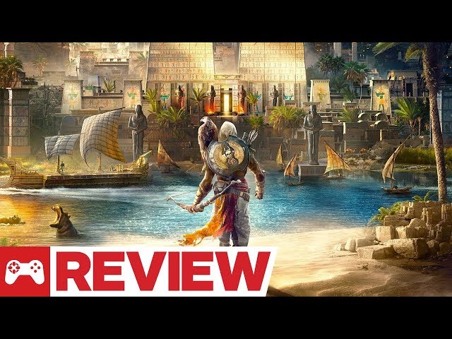 Assassin's Creed: Origins Review – Kinglink Reviews