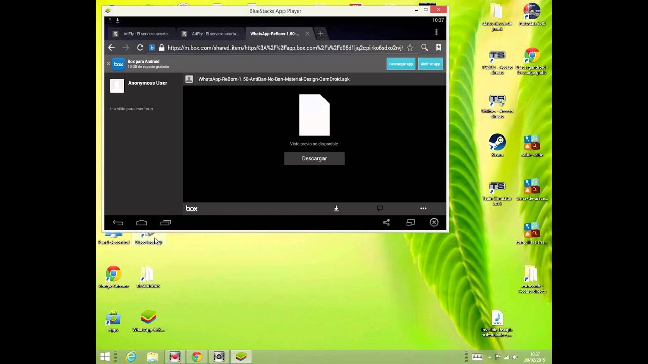 WhatsApp ReBorn (Anti-baneo) V1.50 APK