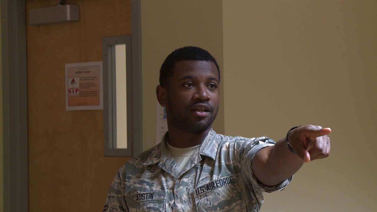 Keesler's  Shelter In Place PSA