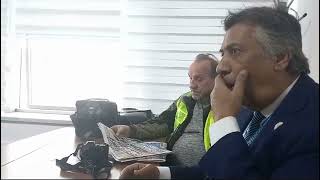 uluslararası gazeteciler cemiyeti ilkokul ogrencileri ile bulustu