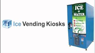 Ice Vending Kiosks