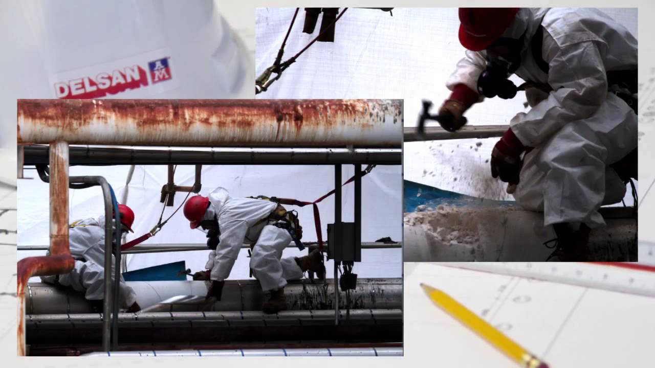 Démolition et le Démantèlement de l'ancienne Raffinerie Shell Montréal ...