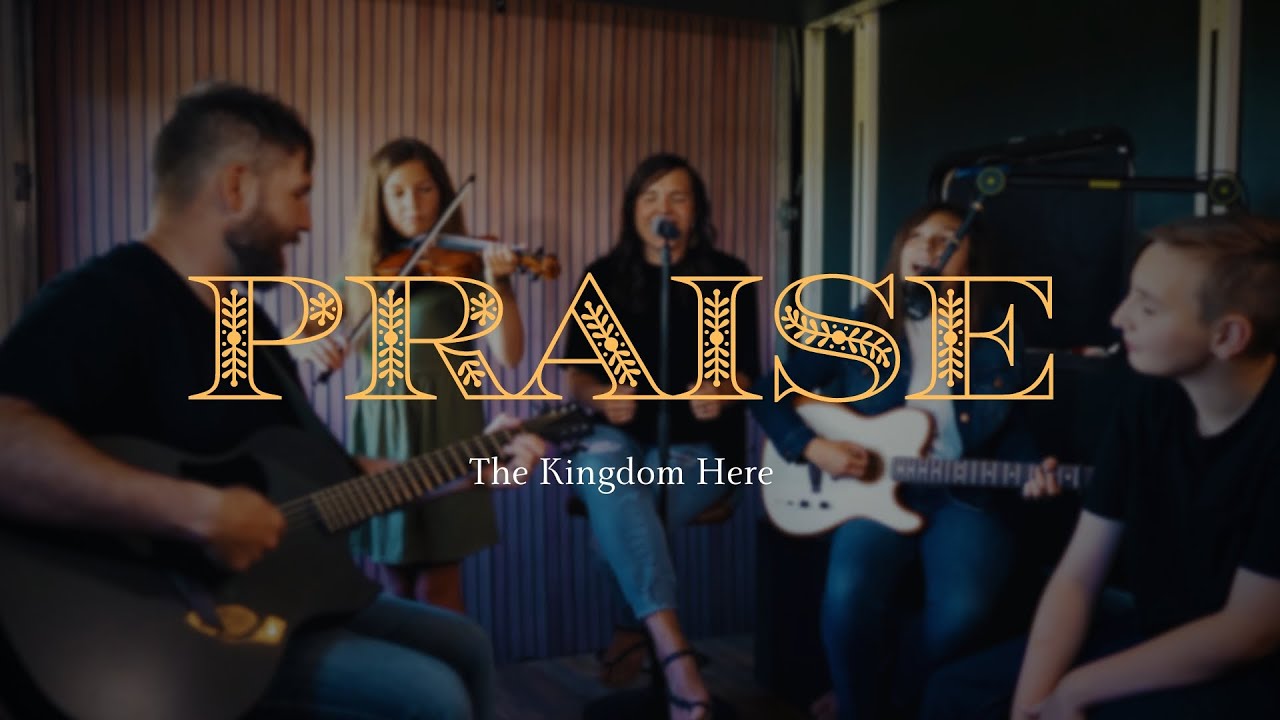 Praise By The Kingdom Here l Elevation Worship Cover