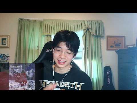 Guitarist reacts to Dissection - Thorns Of Crimson Death REACTION