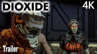 DIOXIDE Reveal Trailer 4K