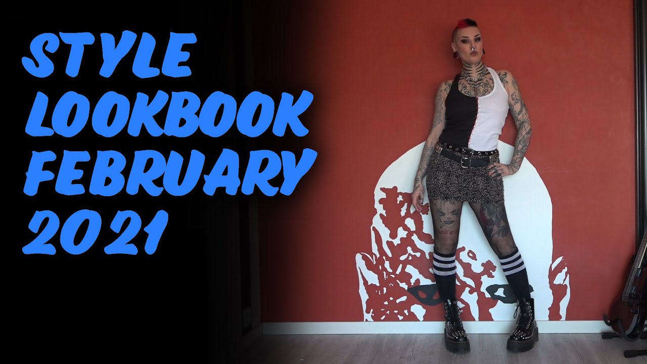 Style Lookbook February 2021