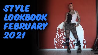 Style Lookbook February 2021
