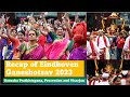 Recap of Eindhoven Ganeshotsav 2023 | Ganesha Prathistapana | Pooja | Procession &amp;Visarjan