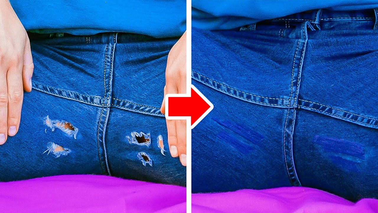 Simple Hacks To Repair Clothes & Make New Clothes in One Cut ✂️ || Sewing Hacks, Cloth Cutting