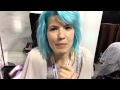 Look! It Moves! At NYCC: Anime Artist Destiny Blue