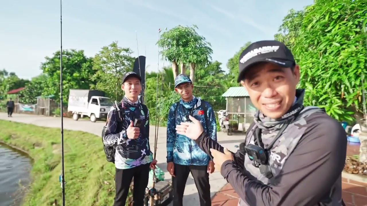 Giải câu cá BKK CONTEST 2025 