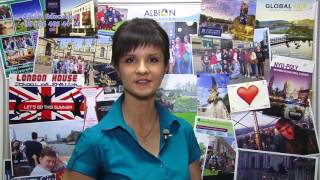 Albion Education - Рекламний Ролік ( English )