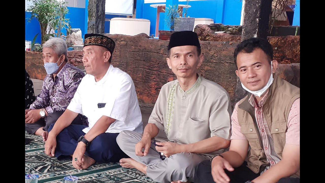 HALAL BIHALAL SMPN 3 GARUT 2022