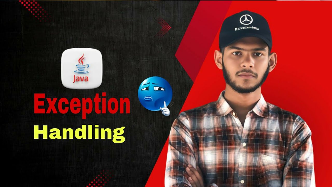 2.2 Exception Handling In Detail In JAVA || 2026 - YouTube