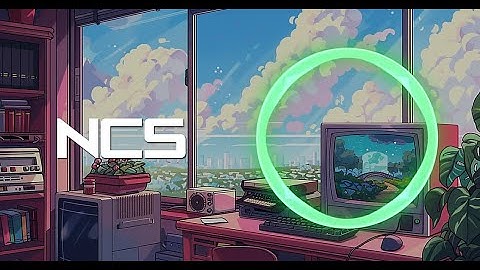 Epic 3D Particle Music Visualizer NCS - waera - harinezumi - AI Generated Art