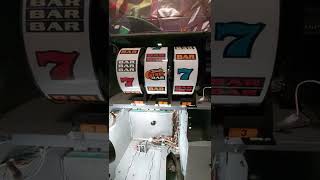 Most common issue with IGT Slot machine S/S+