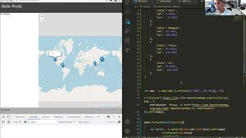 Introduction to Open Source Web GIS with Leaflet