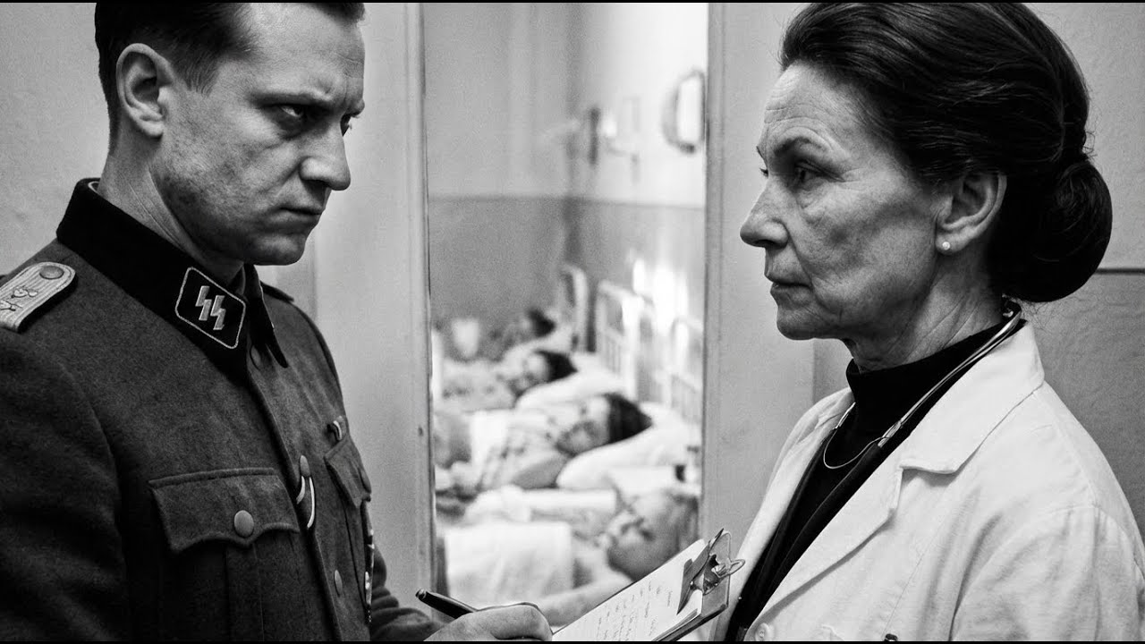 La Comtesse de Budapest — Elle a Caché des Enfants Juifs Sous la Gestapo