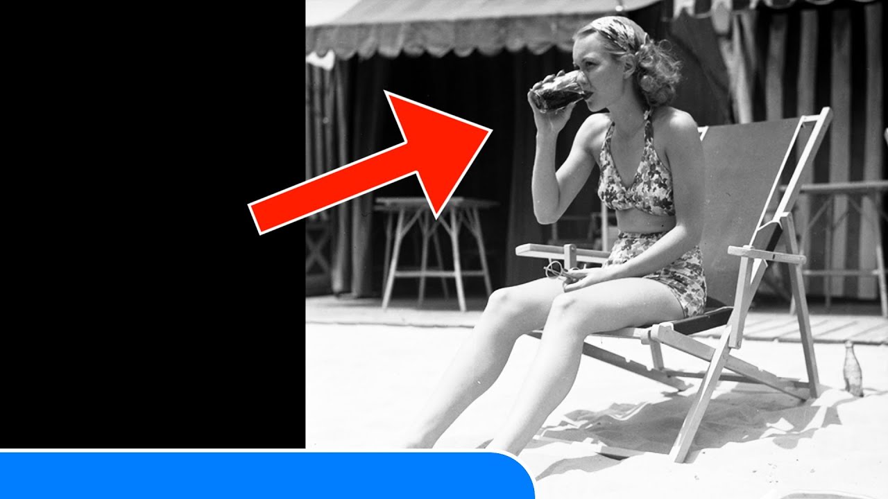 28 AWESOME Old Photos Showing History In A Different Light - YouTube