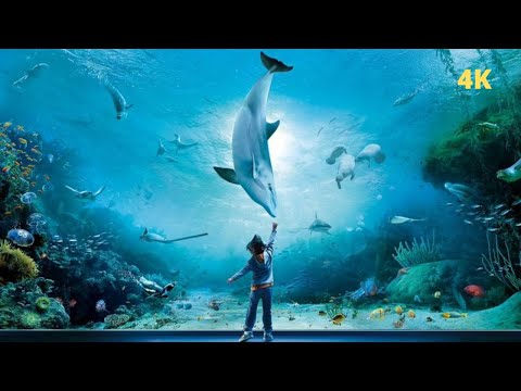 ACQUARIO DI GENOVA ( 4K )