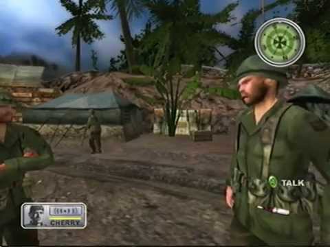 conflict vietnam xbox