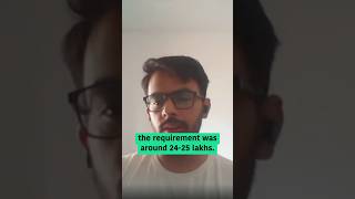 How our student justified his 35 lakh bank statement for italy visa 🇮🇹