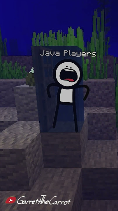 Why, Mojang... Ep. 3 #shorts