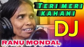 Teri Meri Kahani New Dj Song Ranu Mondal & Himesh Rasmiyan |Latest Bollywood Song