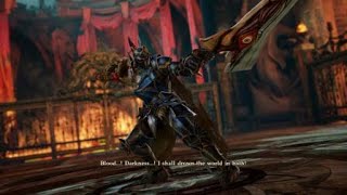 Soulcalibur Ⅵ Beta Nightmare Vs Talim