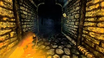 Amnesia The Dark Descent - Walkthrough Part 20 (Cells - Weyer