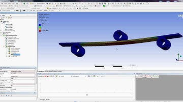 Three Point Bending Test
