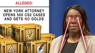 Valve MIGHT BAN CASES?! (Being Sued By New York)
