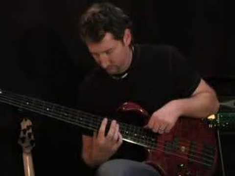 Jeff Schmidt -SOLO BASS (fretless) Until You Don't