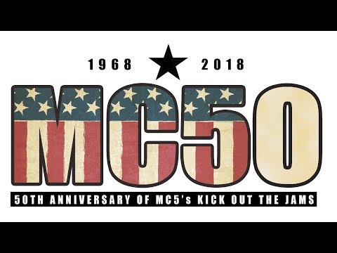 MC5's "Come Together" Live MC50 - World Tour Teaser!