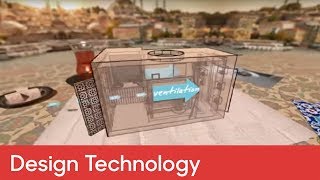 How to create a ventilation system | Design and Technology - The Dengineers