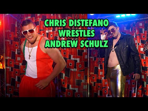 CHRIS DISTEFANO WRESTLES ANDREW SCHULZ
