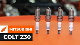 Reparation MITSUBISHI video