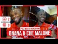 CHE MALONE AKIMTANIA ONANA BAADA YA KUWAKANDA WYDAD/