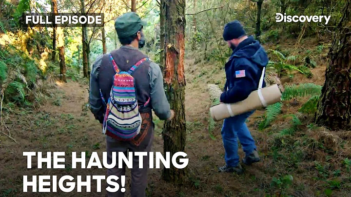 The Wild Within the Mountain Forest! | Dual Survival S5 E12 | Discovery Channel