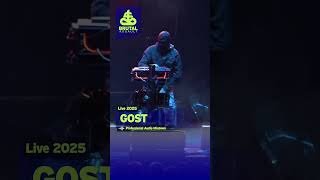 Gost - Live from Brutal Assault 2025 #brutalassault #festival