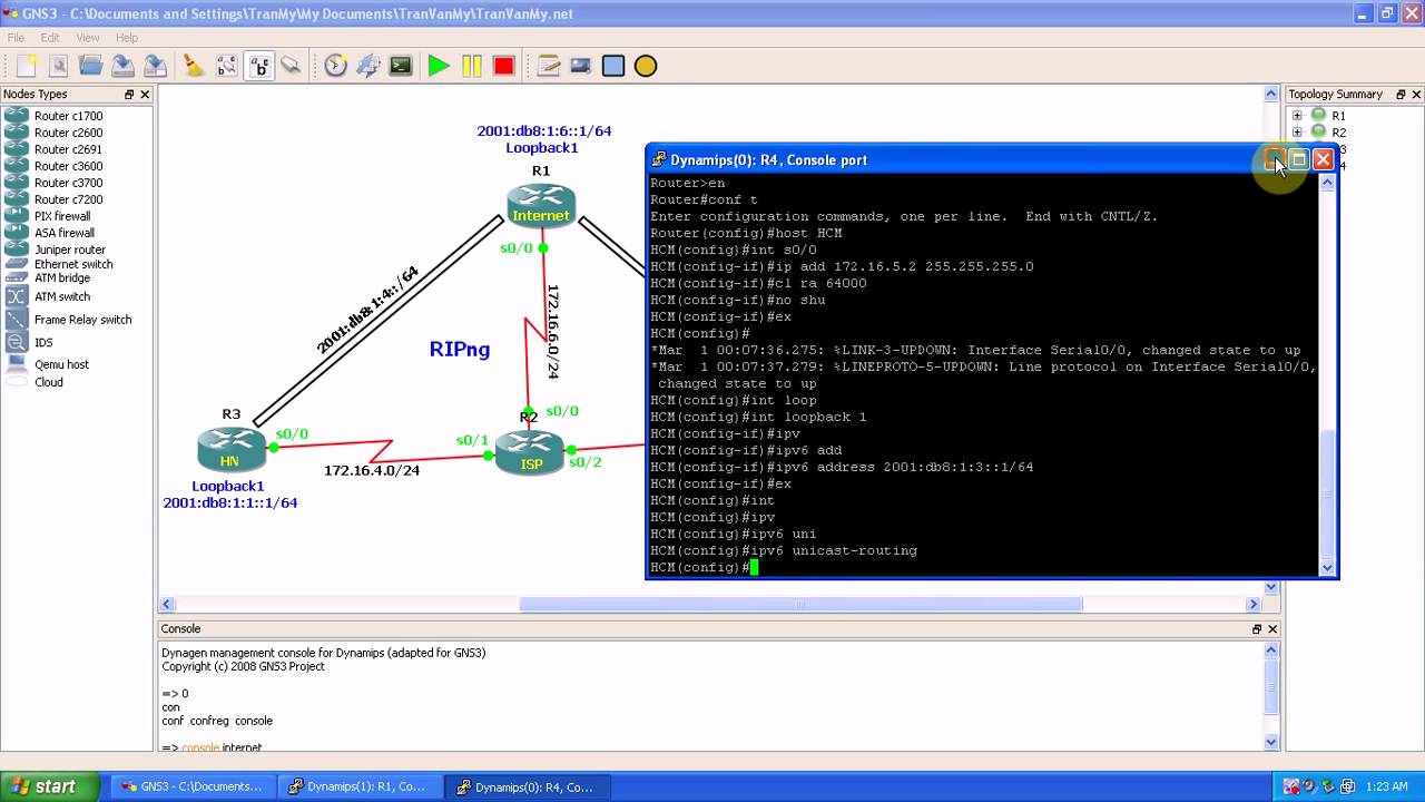 IP version 6 with Dual-stack using a Tunnel broker 6in4 - PFSense/ASA -Part 01 » blogger.com