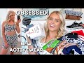 CURRENT OBSESSIONS | Fitness, Health, Beauty, Fashion, Netflix & More...