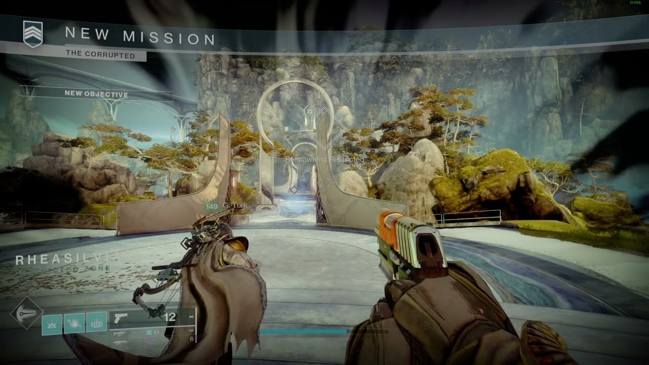 Dreaming City Strike